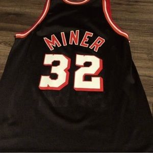 Baby Jordan Harold Miner